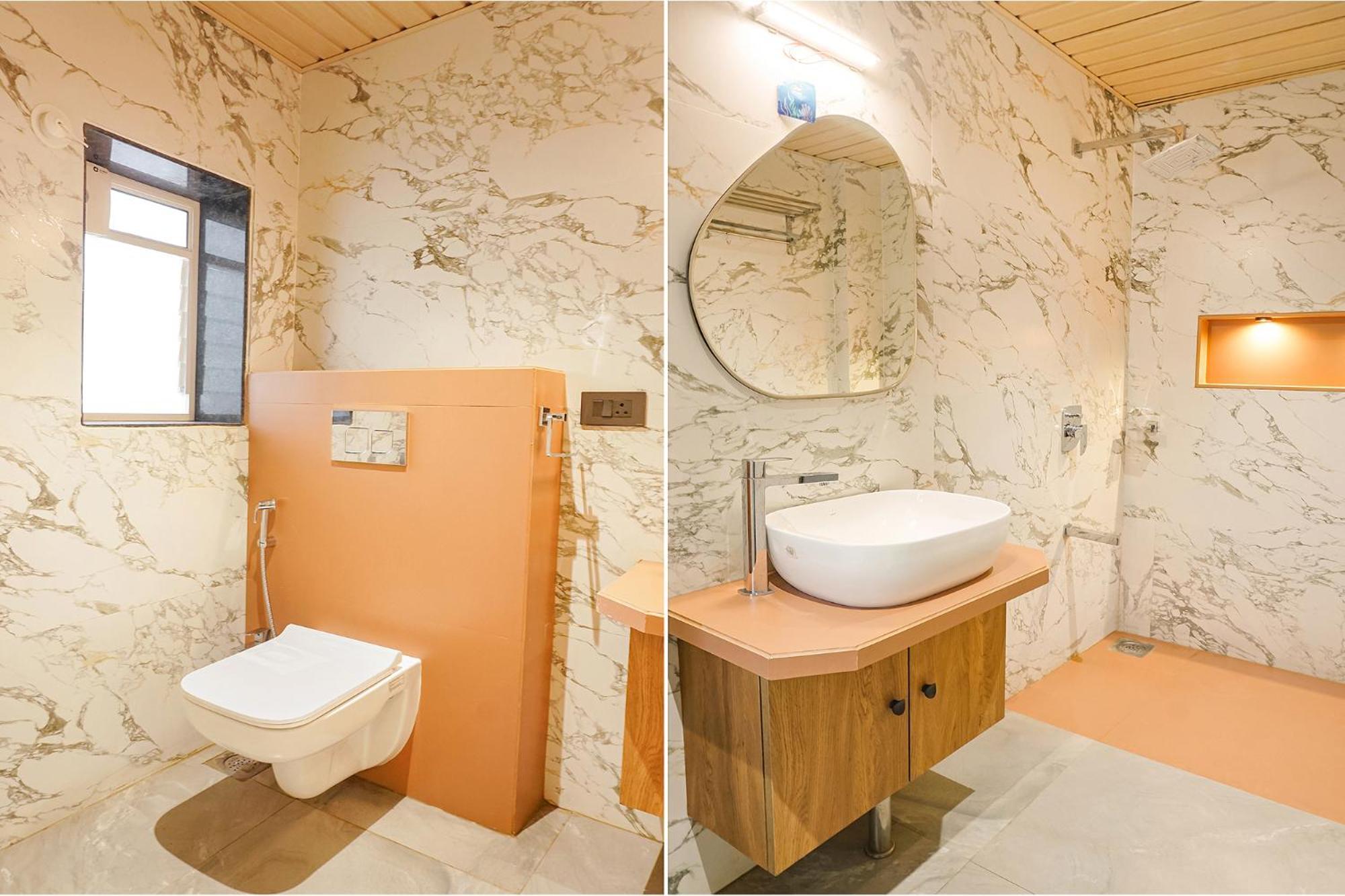 Fabhotel Prime Shourya Residency - Nr Maharshi Karve Museum プネ エクステリア 写真